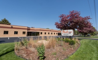 Brouillette Building - Parking Garage