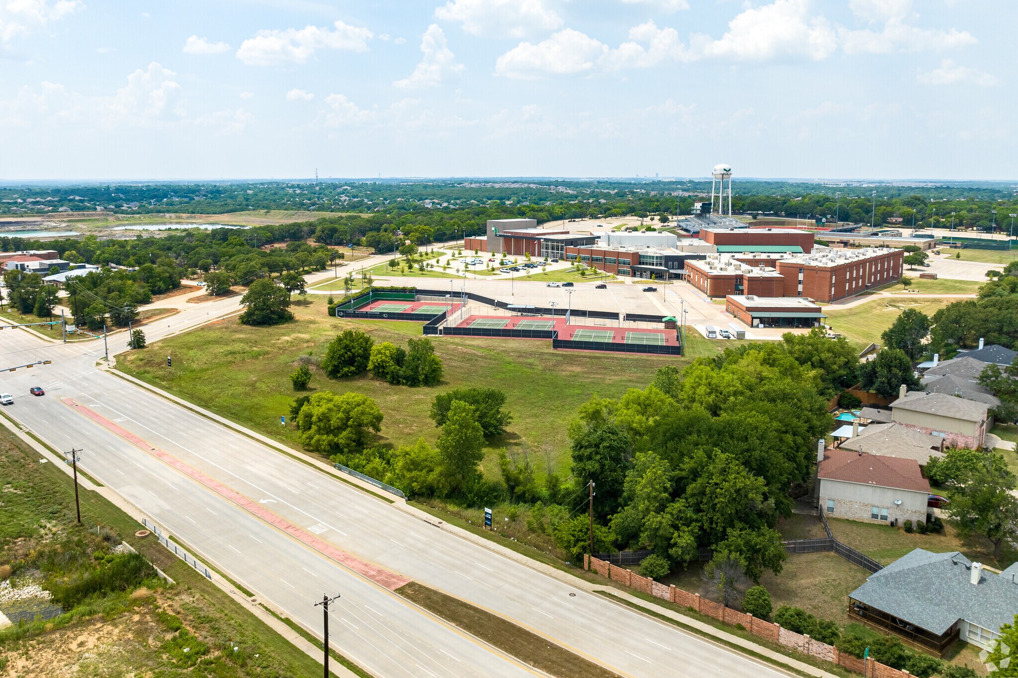 FM 2181, Corinth, TX for sale Building Photo- Image 1 of 1