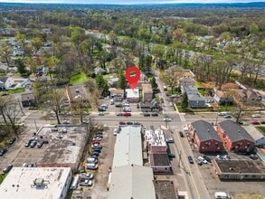 305 S Michigan Ave, Kenilworth, NJ - AERIAL map view - Image1
