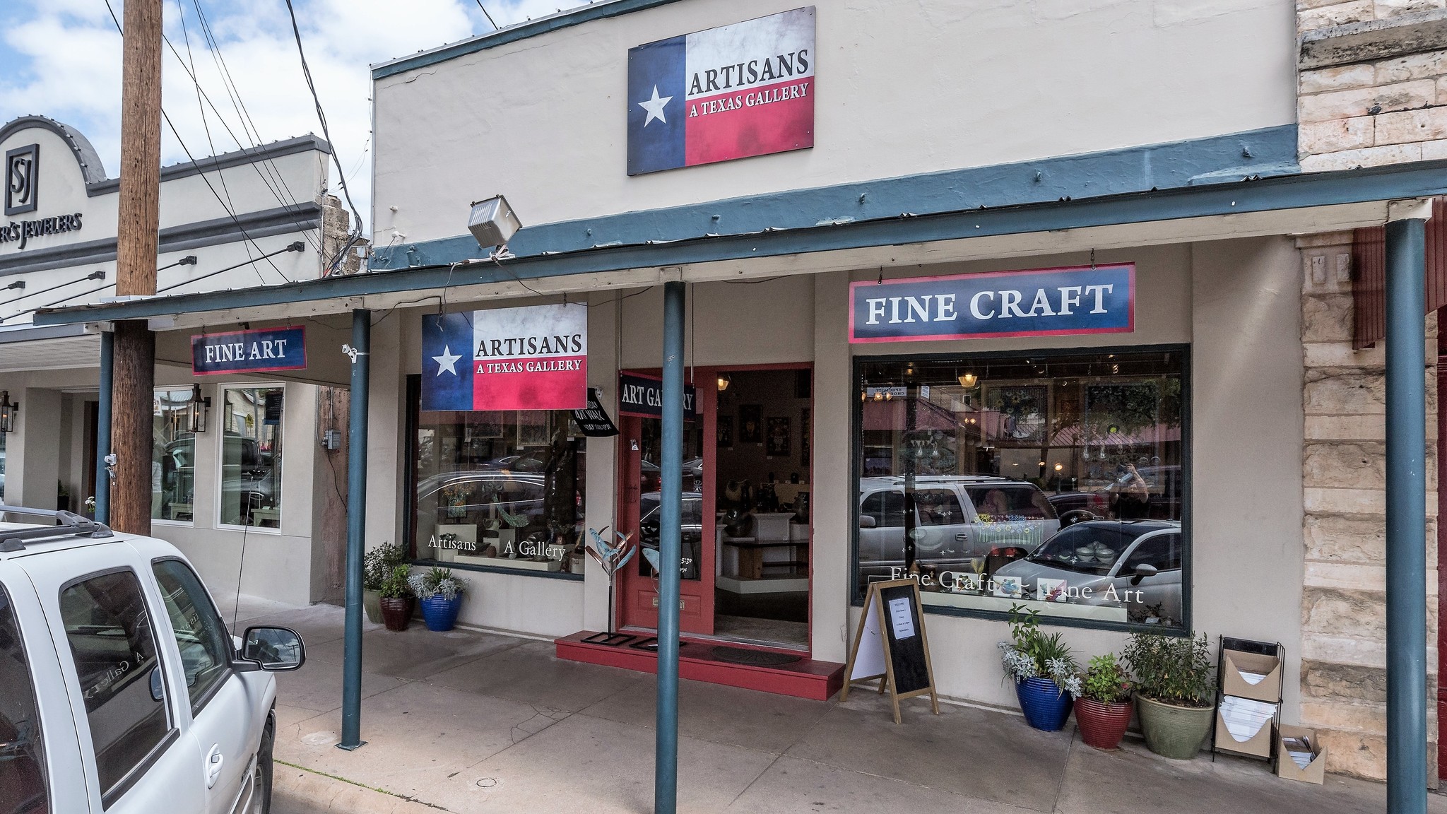 234 W Main St, Fredericksburg, TX for sale Building Photo- Image 1 of 1