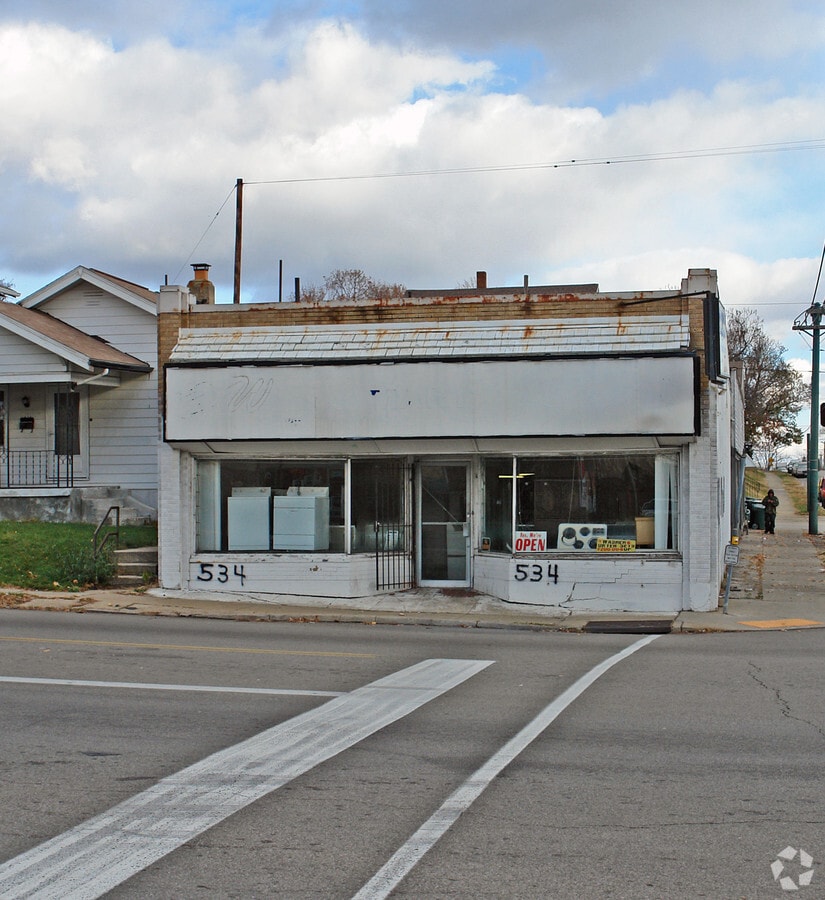 534 S Smithville Rd, Dayton, OH 45403