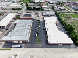 Oakton Industrial Commons - Warehouse