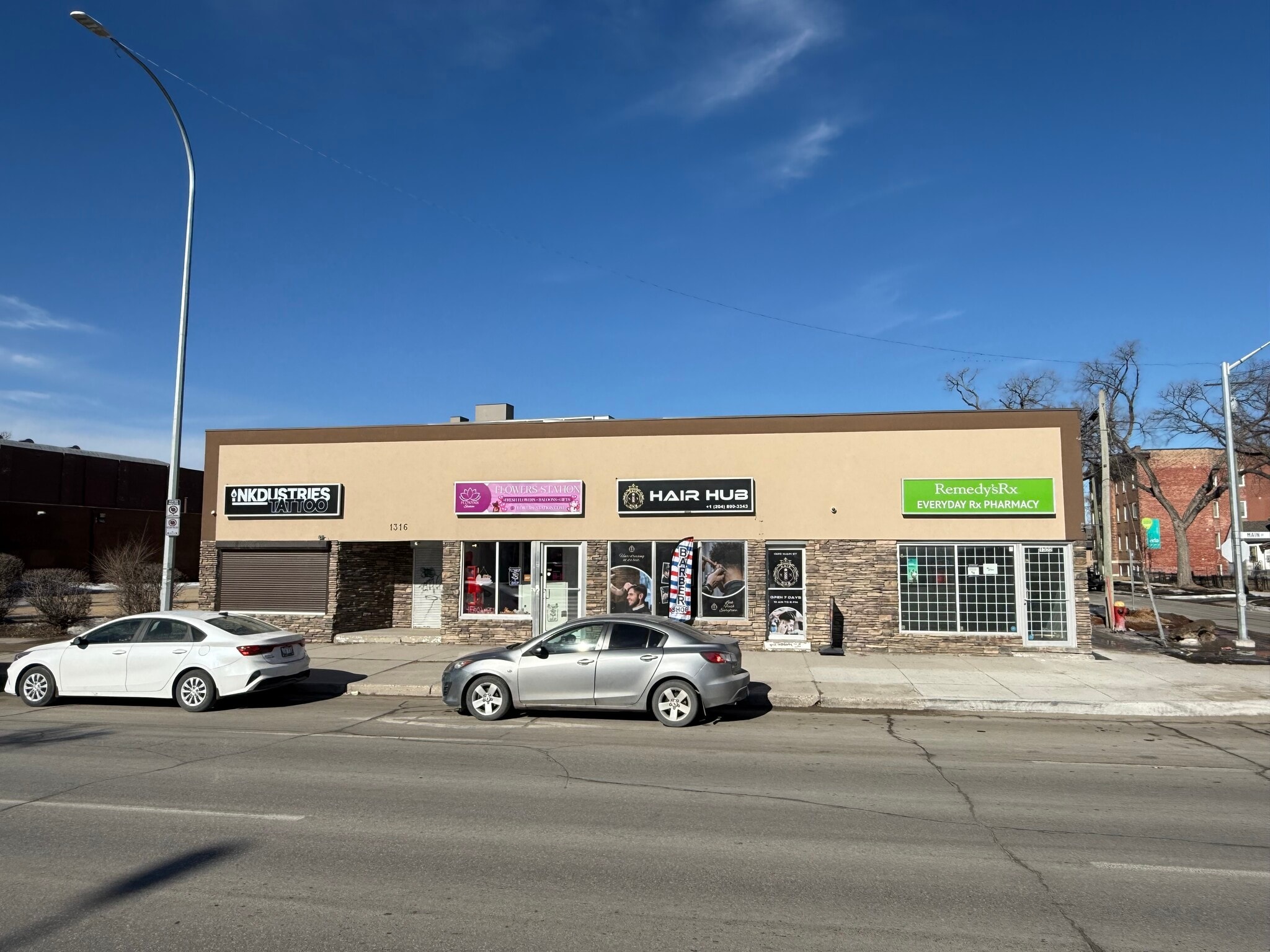 1316 Main St, Winnipeg, MB for sale Primary Photo- Image 1 of 1