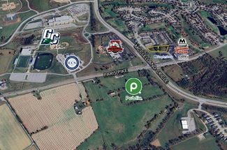 More details for 108-112 Canewood Center dr, Georgetown, KY - Land for Sale