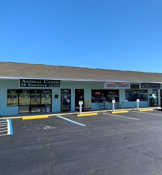 More details for 2311-2349 S Ridgewood Ave, Edgewater, FL - Retail for Lease