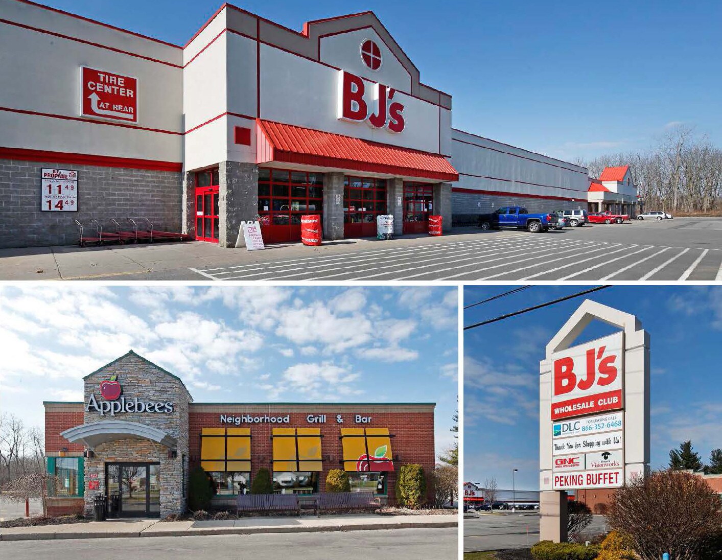 8330 Lewiston Rd, Batavia, NY for lease Building Photo- Image 1 of 13