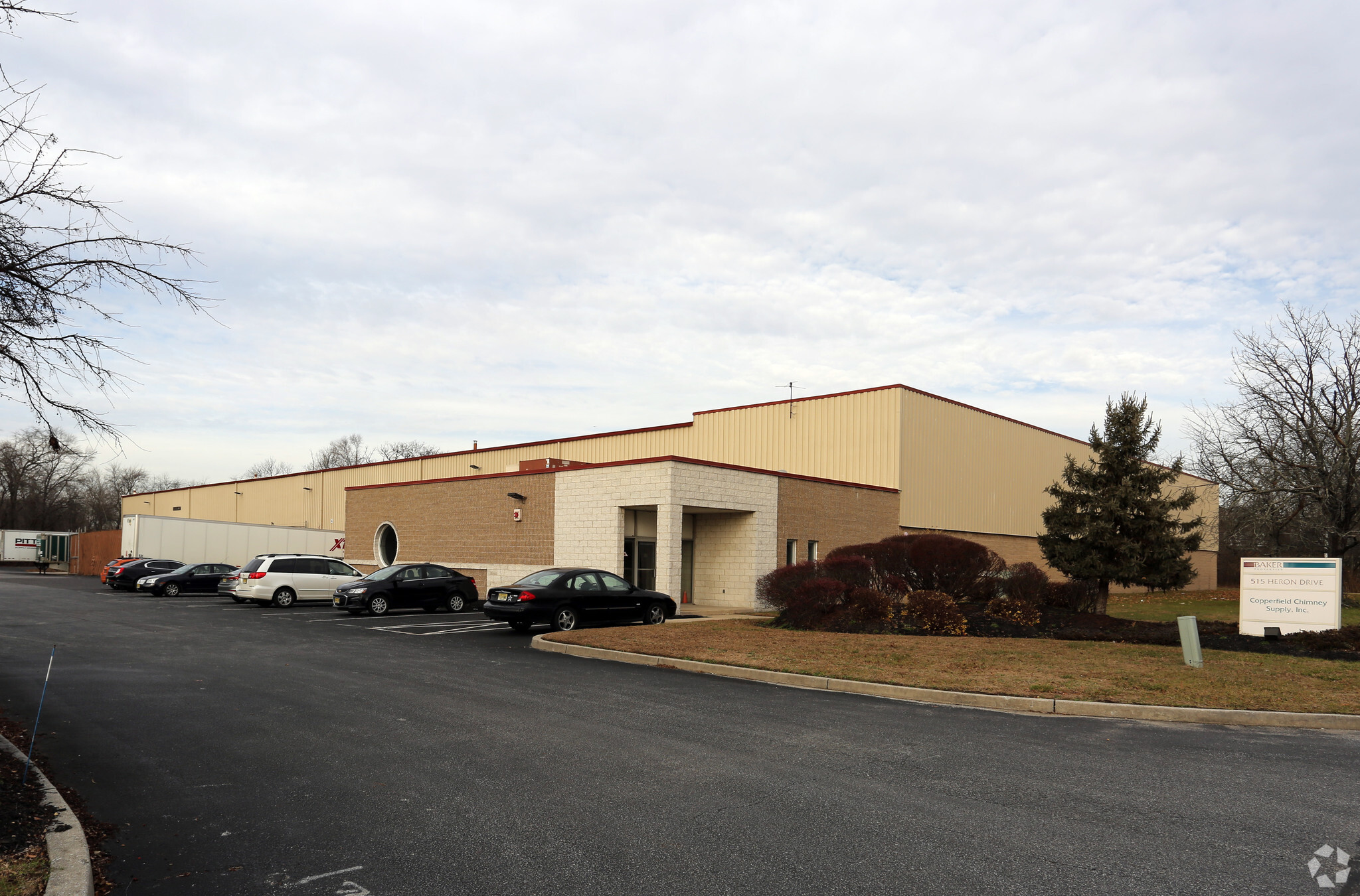 515 Heron Dr, Swedesboro, NJ for lease Primary Photo- Image 1 of 10