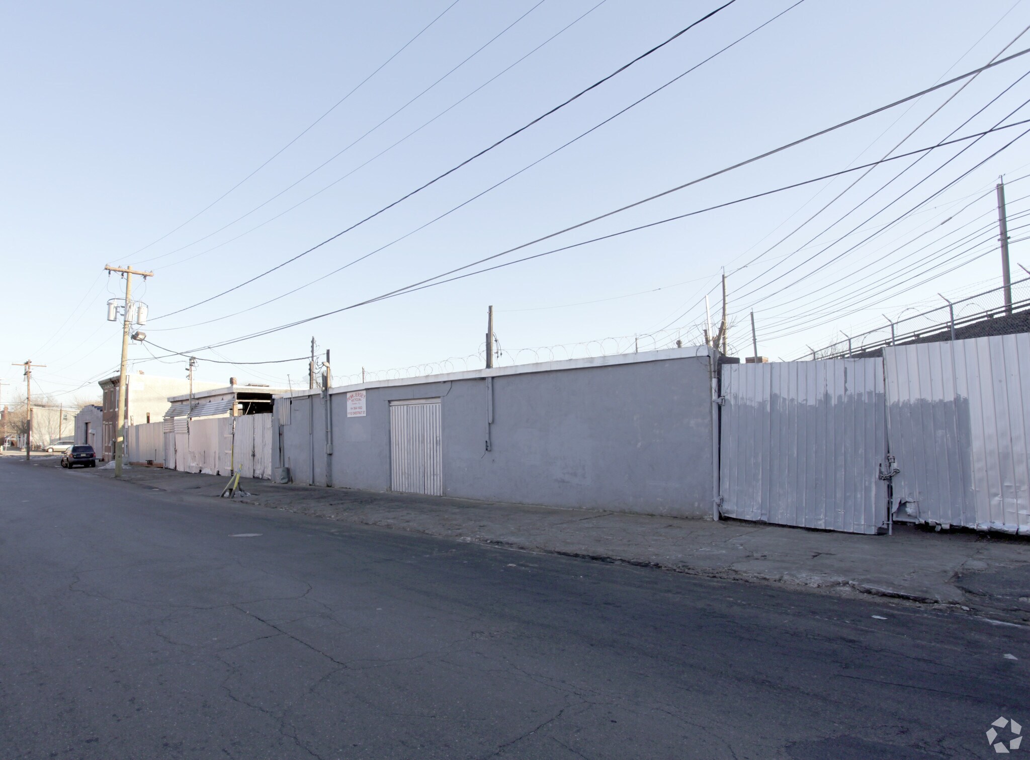 1112 Chestnut St, Camden, NJ for sale Primary Photo- Image 1 of 1