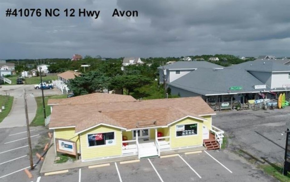 41076 Nc Highway 12, Avon, NC for sale - Primary Photo - Image 1 of 1