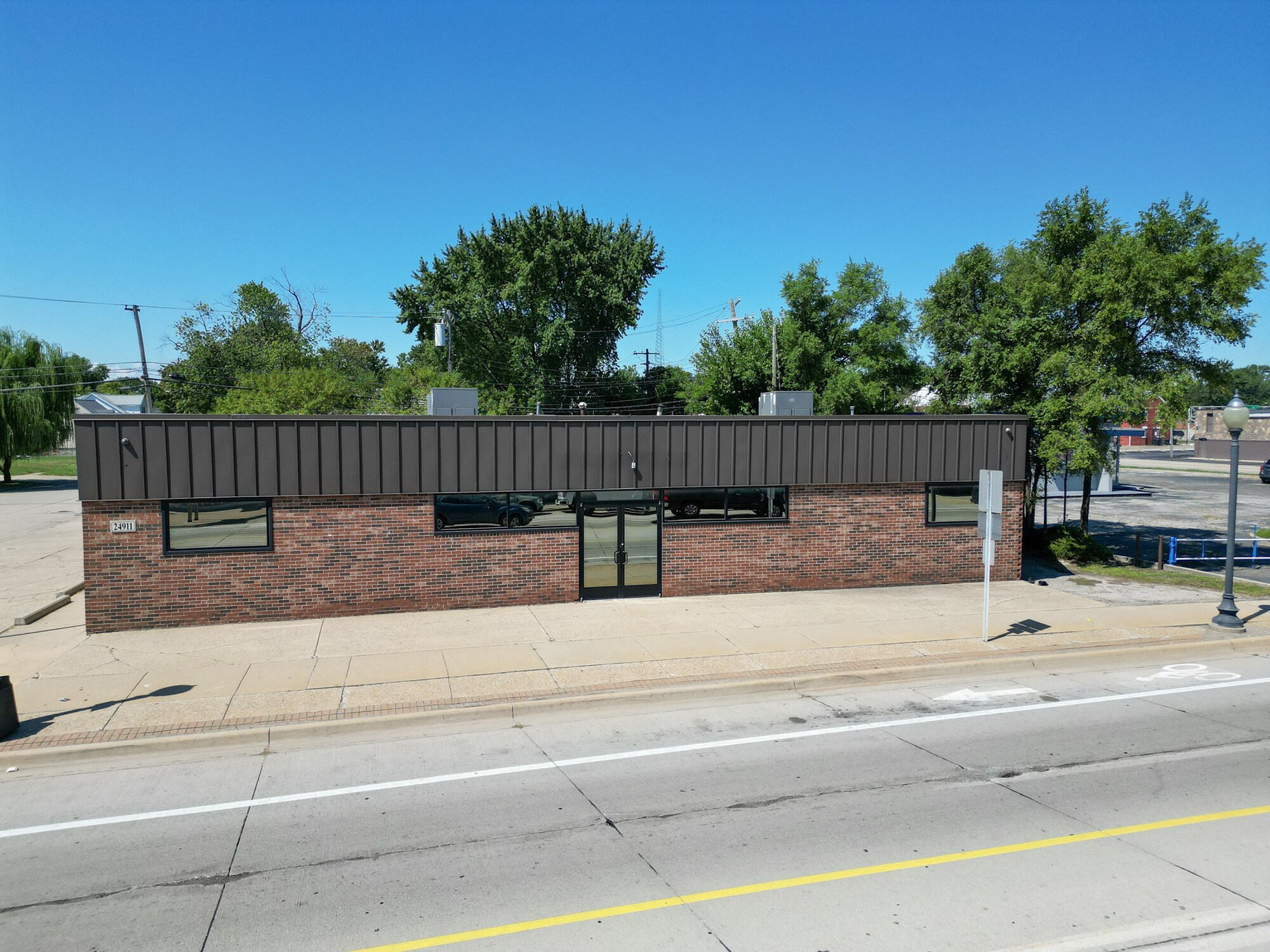 24911 John R Rd, Hazel Park, MI for sale Building Photo- Image 1 of 8