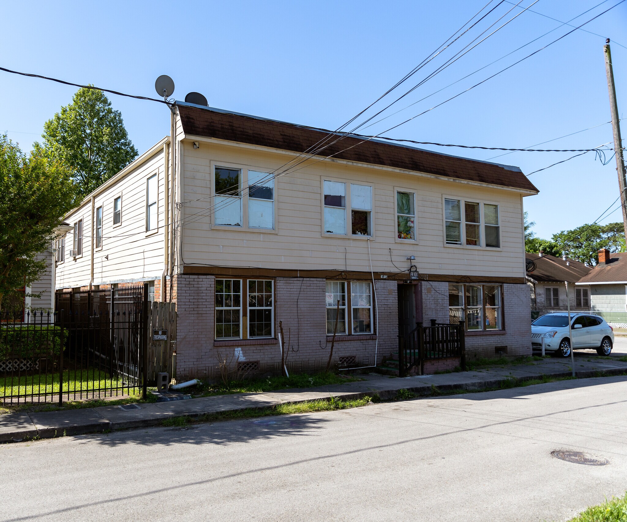 2008 Fletcher St, Houston, TX 77009 Multifamily for Sale