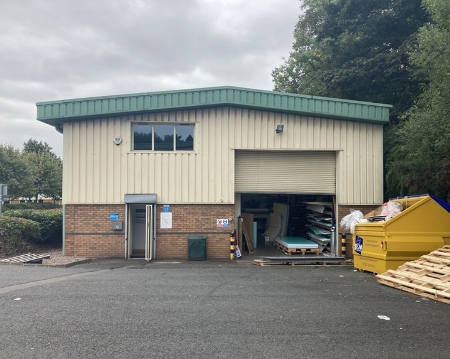 A3 Coombswood Way, Halesowen for sale Primary Photo- Image 1 of 1