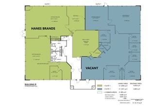 1005 Beau Terre Dr, Bentonville, AR for lease Floor Plan- Image 2 of 9