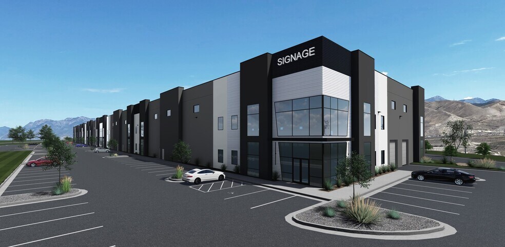 15897 South Axia Drive, Herriman, UT for lease - Building Photo - Image 3 of 5
