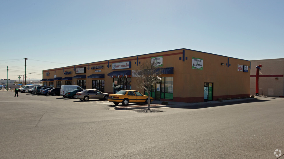 907 Chelsea St, El Paso, TX for lease - Primary Photo - Image 2 of 6