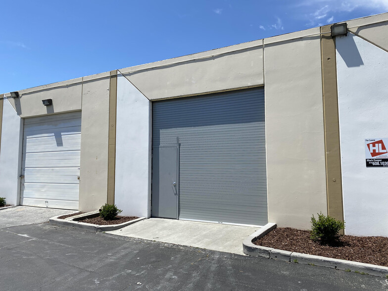 5221 Central Ave, Richmond, CA for lease - Building Photo - Image 2 of 9