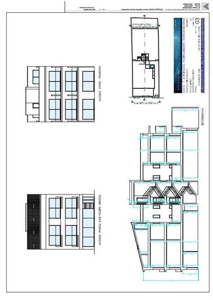 Land in Gibraleón, Huelva for sale - Floor Plan - Image 3 of 5