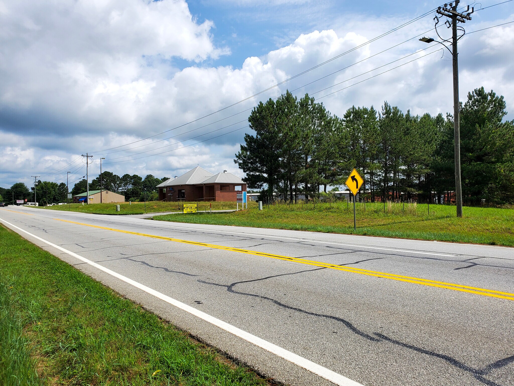 Hwy 53, Hoschton, GA 30548 2.6 Acres