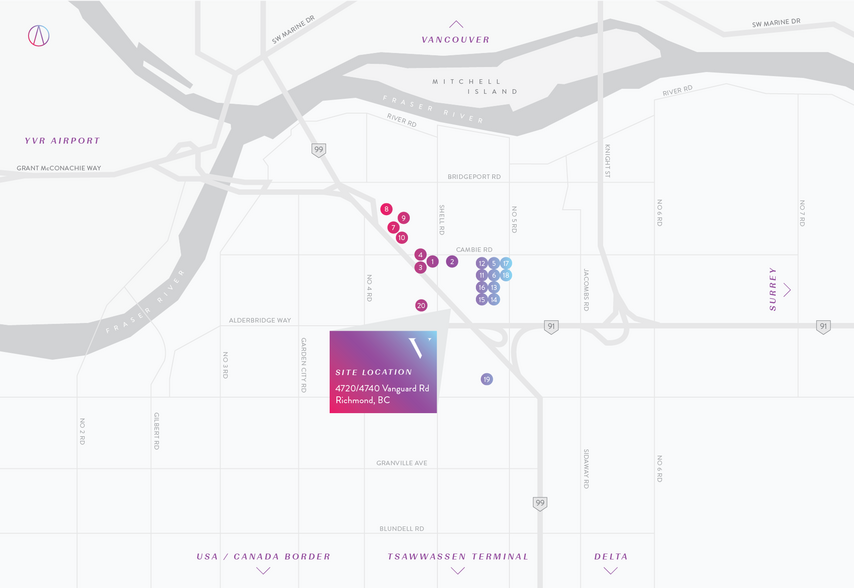 4888 Vanguard Rd, Richmond, BC for lease - Building Photo - Image 2 of 24