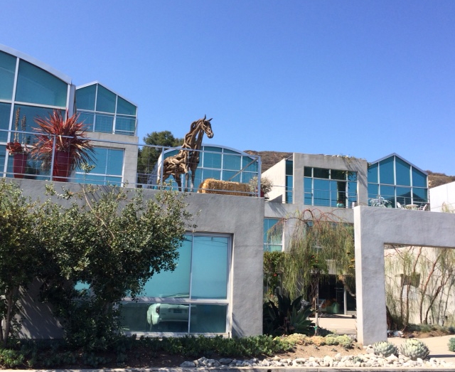 24955 Pacific Coast Hwy, Malibu, CA for lease - Building Photo - Image 1 of 6