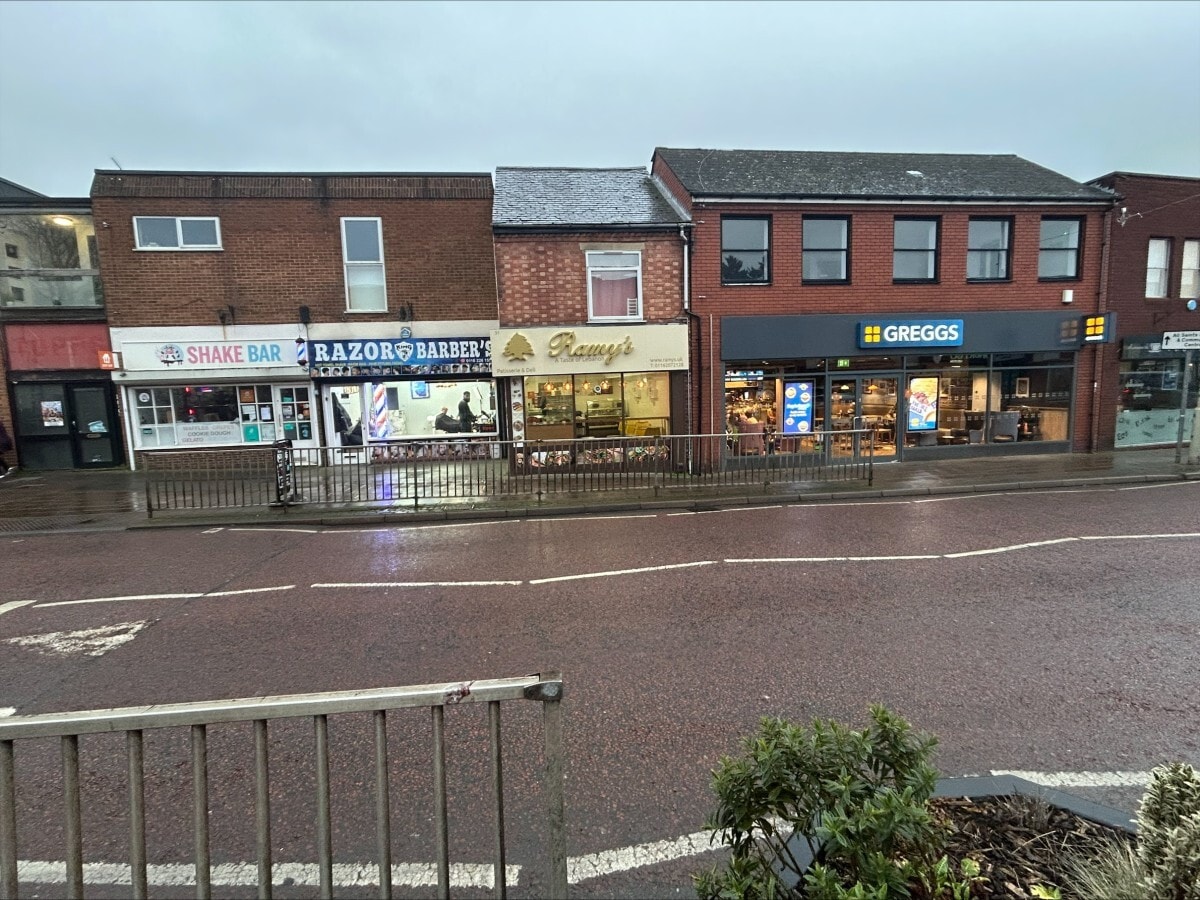 33-35 Leicester Rd, Wigston for sale Primary Photo- Image 1 of 1