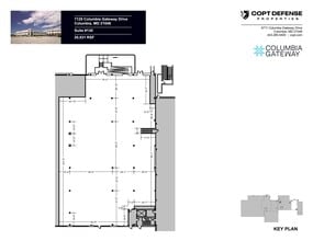 7125 Columbia Gateway Dr, Columbia, MD for lease Site Plan- Image 1 of 1