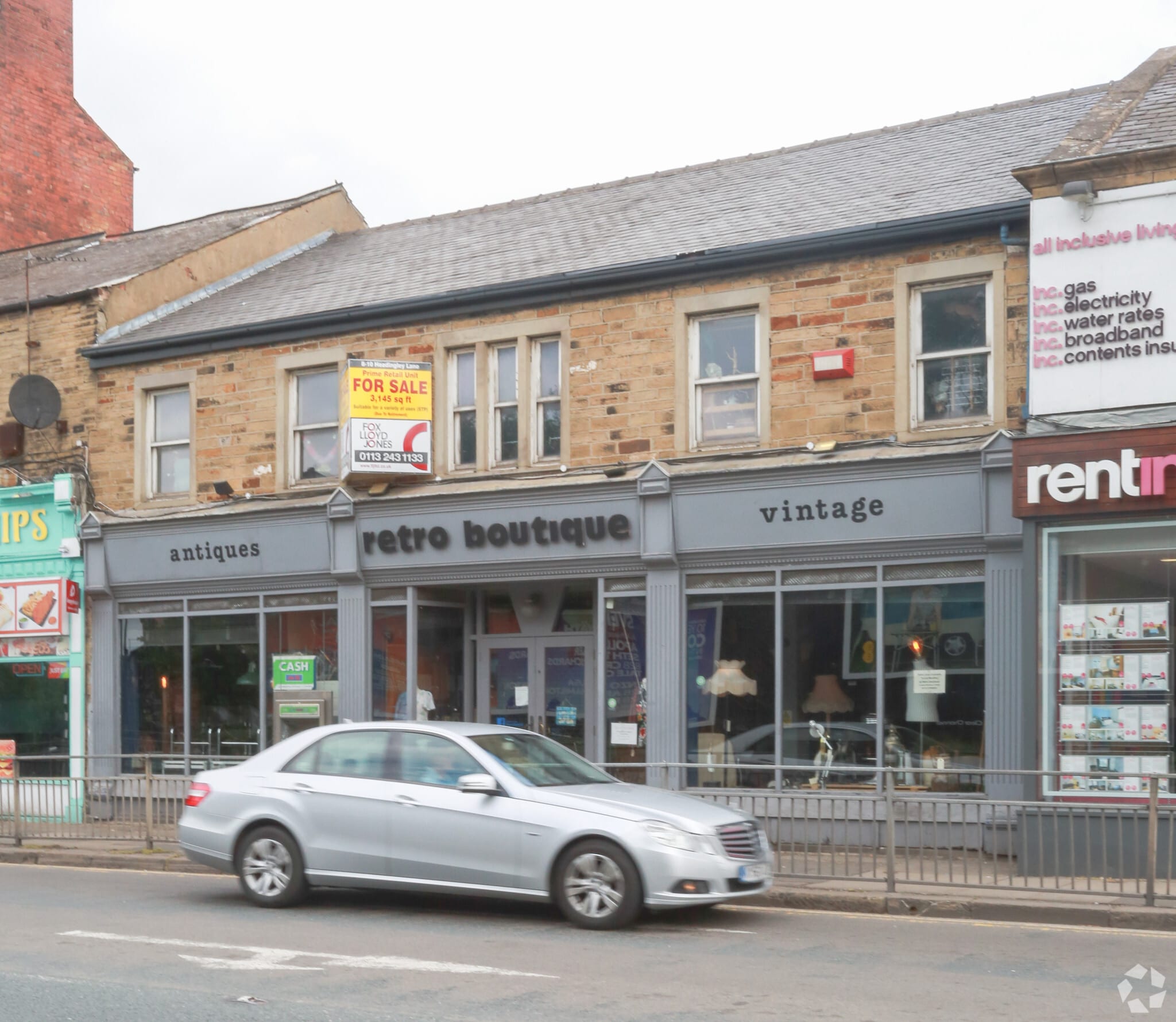 8-10 Headingley Ln, Leeds for sale Primary Photo- Image 1 of 1