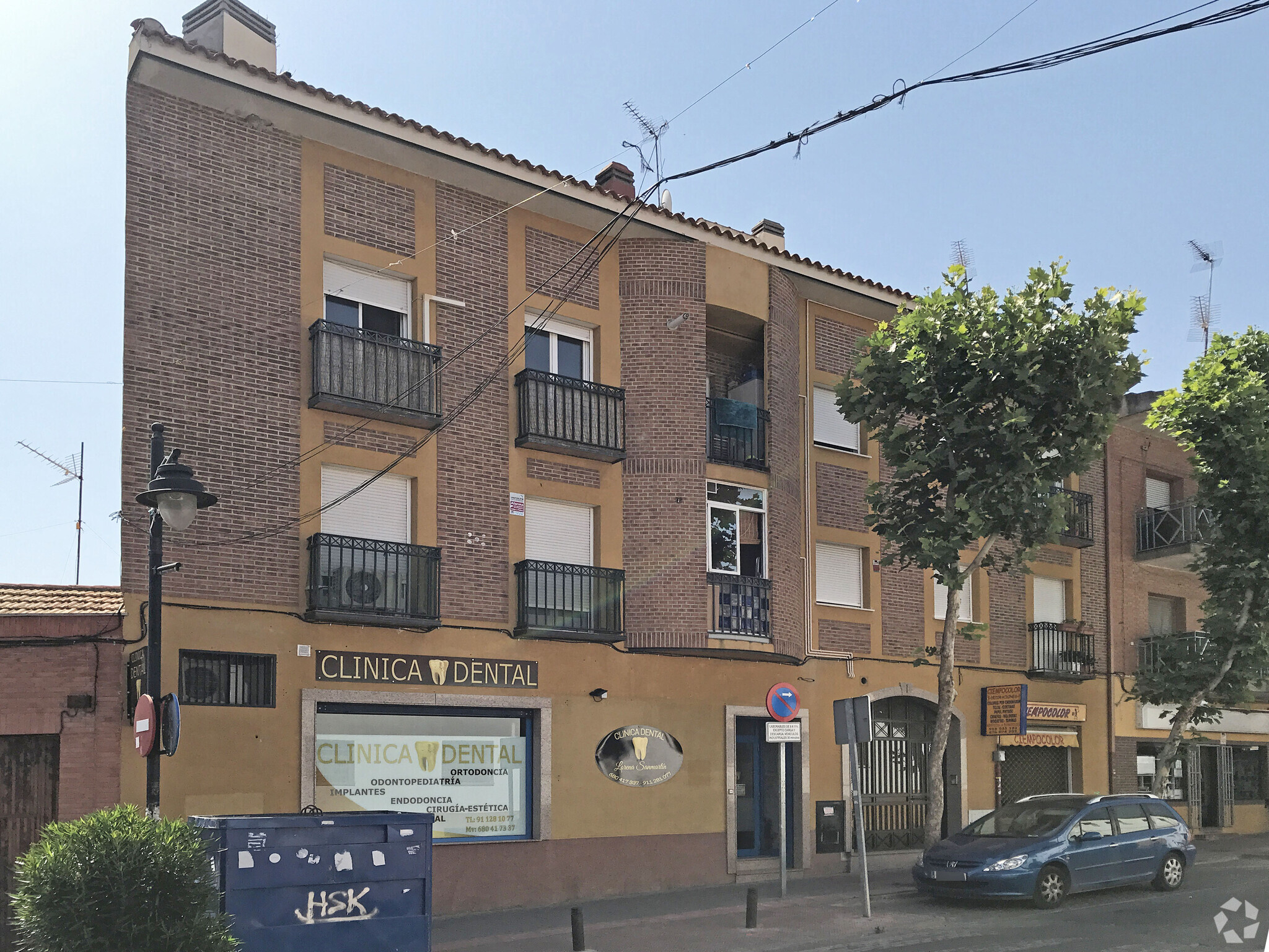 Avenida del Consuelo, 1, Ciempozuelos, Madrid for sale Primary Photo- Image 1 of 3