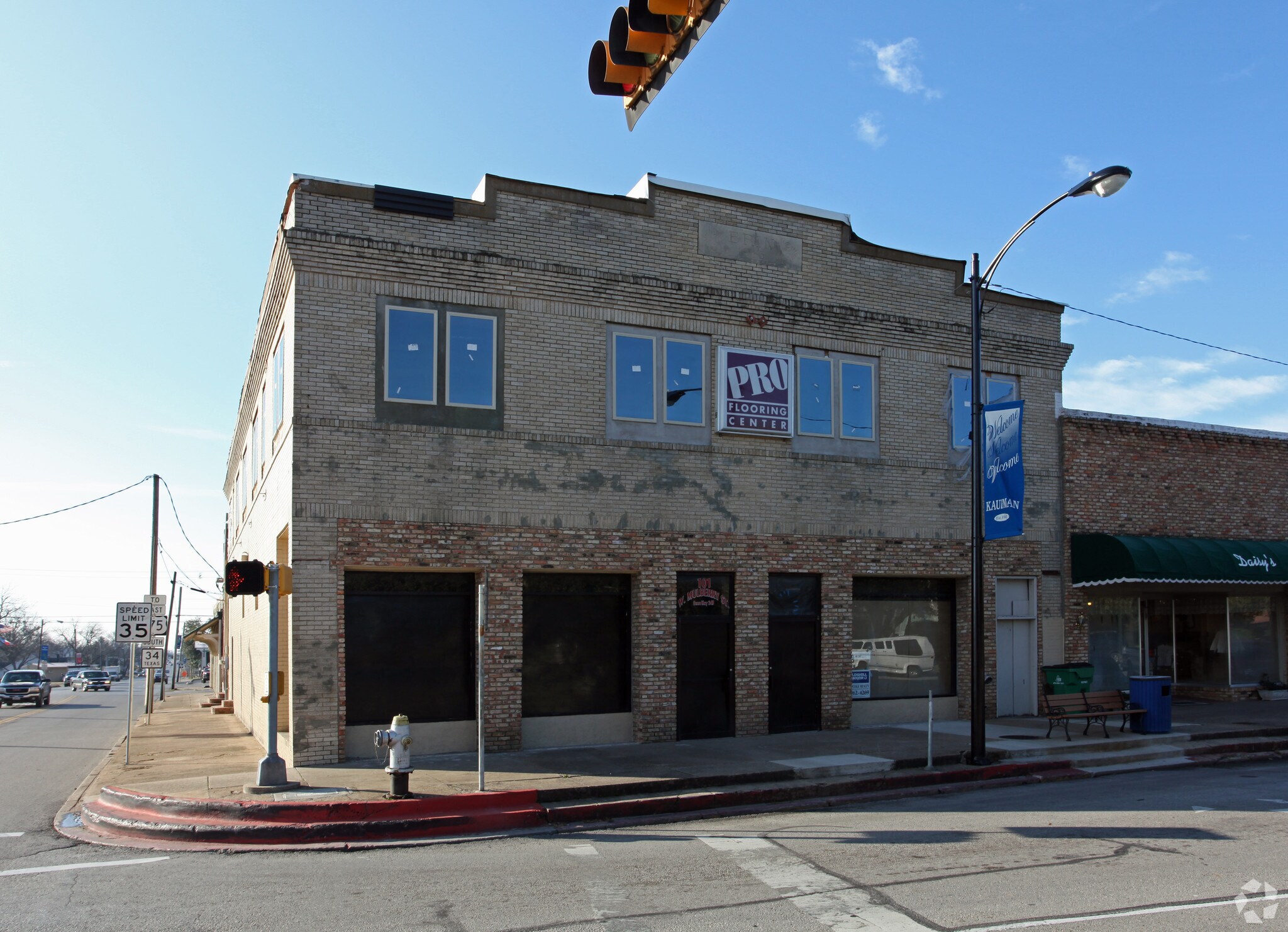 101 W Mulberry St, Kaufman, TX for sale Building Photo- Image 1 of 1