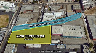 More details for 2720 Compton Ave, Los Angeles, CA - Land for Sale