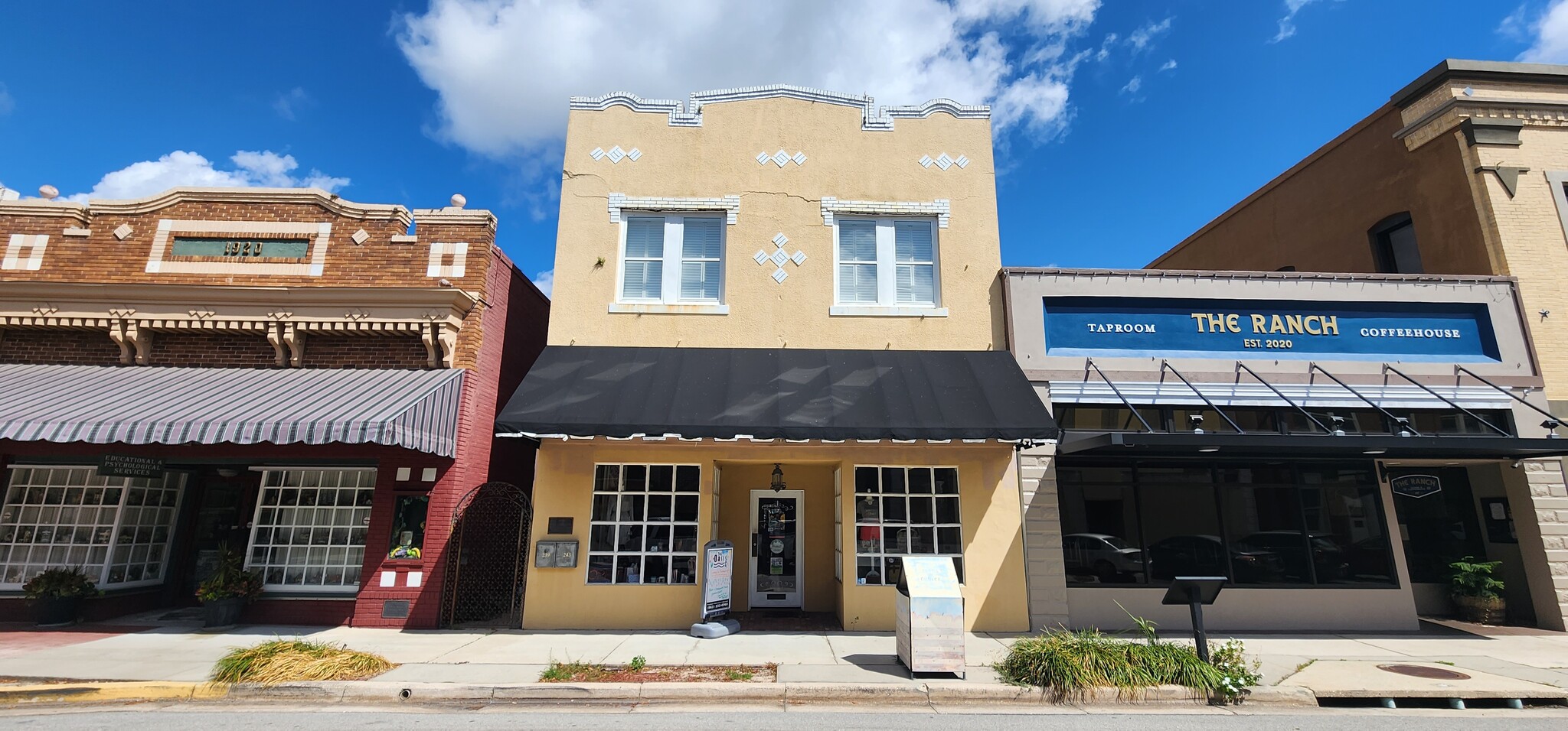 245 Park Ave, Lake Wales, FL for lease Building Photo- Image 1 of 11