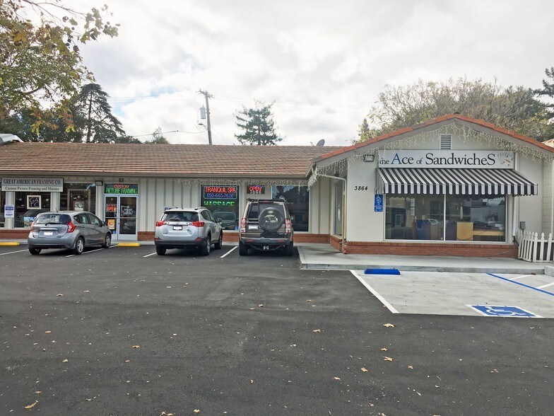 38643866 El Camino Real, Palo Alto, CA 94306