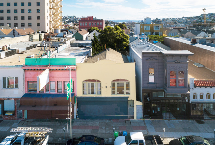 2955-2959 Mission St, San Francisco, CA for sale - Primary Photo - Image 1 of 1