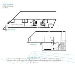 10188 Telesis Ct, San Diego, CA for lease Floor Plan- Image 1 of 1