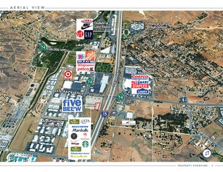 More details for 18438 Collier Ave, Lake Elsinore, CA - Retail for Sale