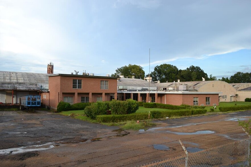 305 Industrial Ave, Port Gibson, MS for sale - Building Photo - Image 1 of 1