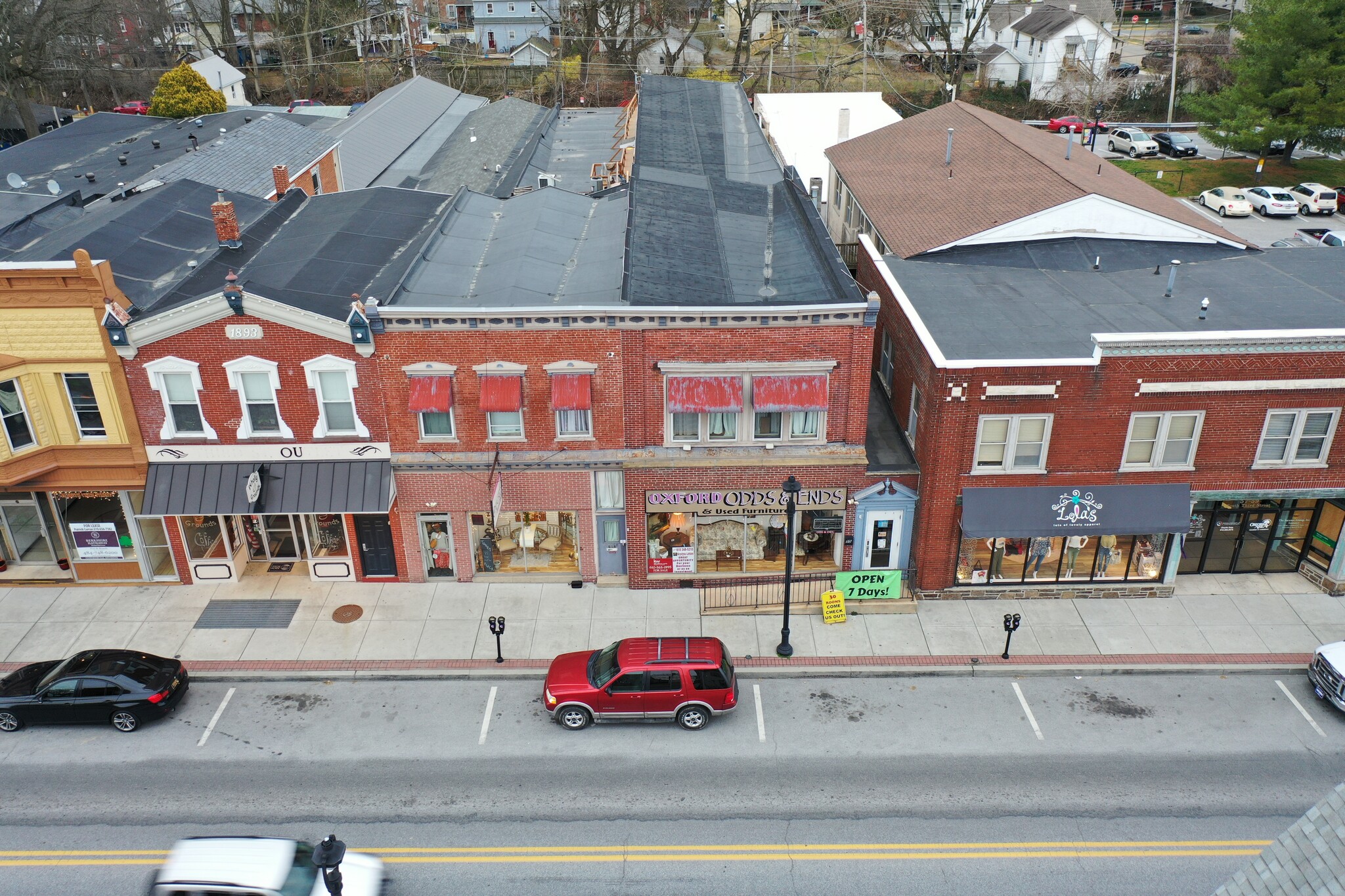 55 S 3rd St, Oxford, PA for sale Building Photo- Image 1 of 1