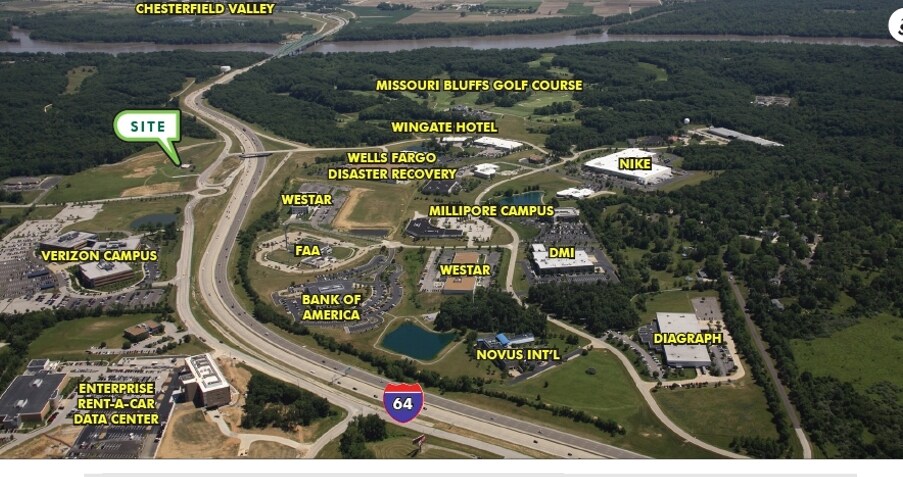 4700 Technology Dr, Weldon Spring, MO for sale Building Photo- Image 1 of 1