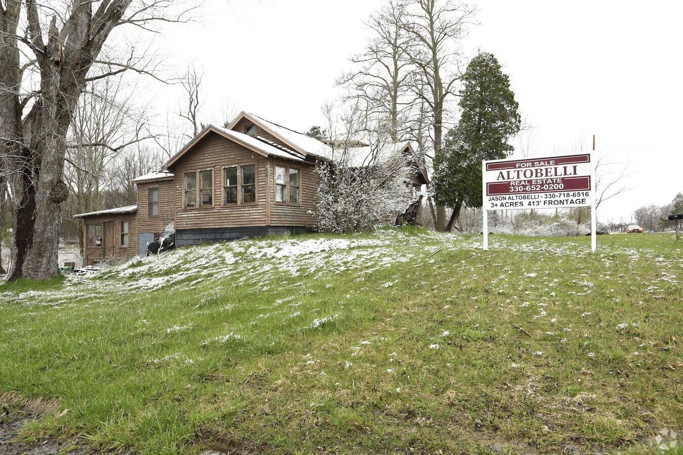 1422 Youngstown Kingsville Rd, Vienna, OH 44473