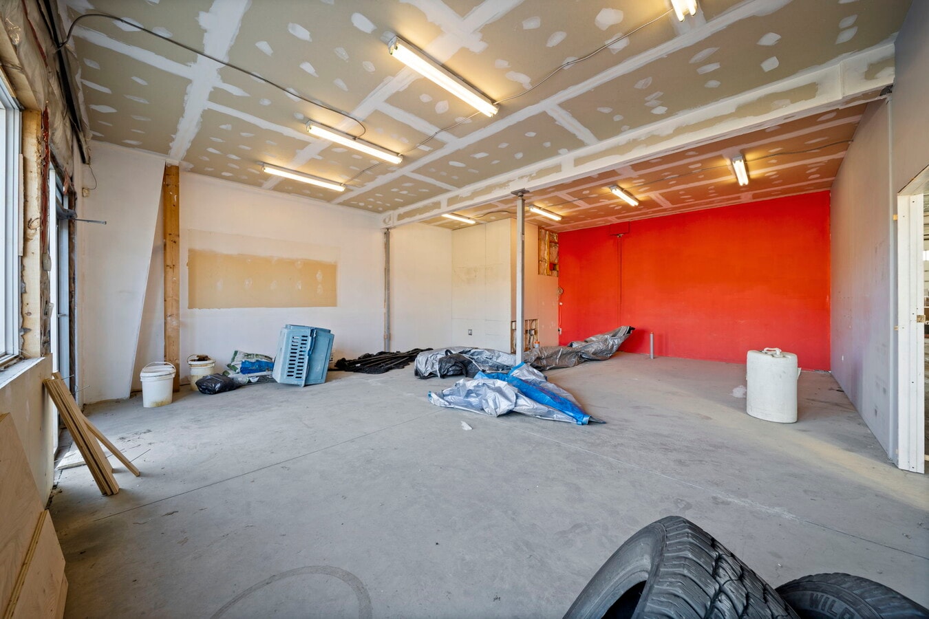 8028 Edgar Industrial Cres, Red Deer, AB T4P 3R3 - Unit 10 & 20 - - Interior Photo - Image 1 of 22