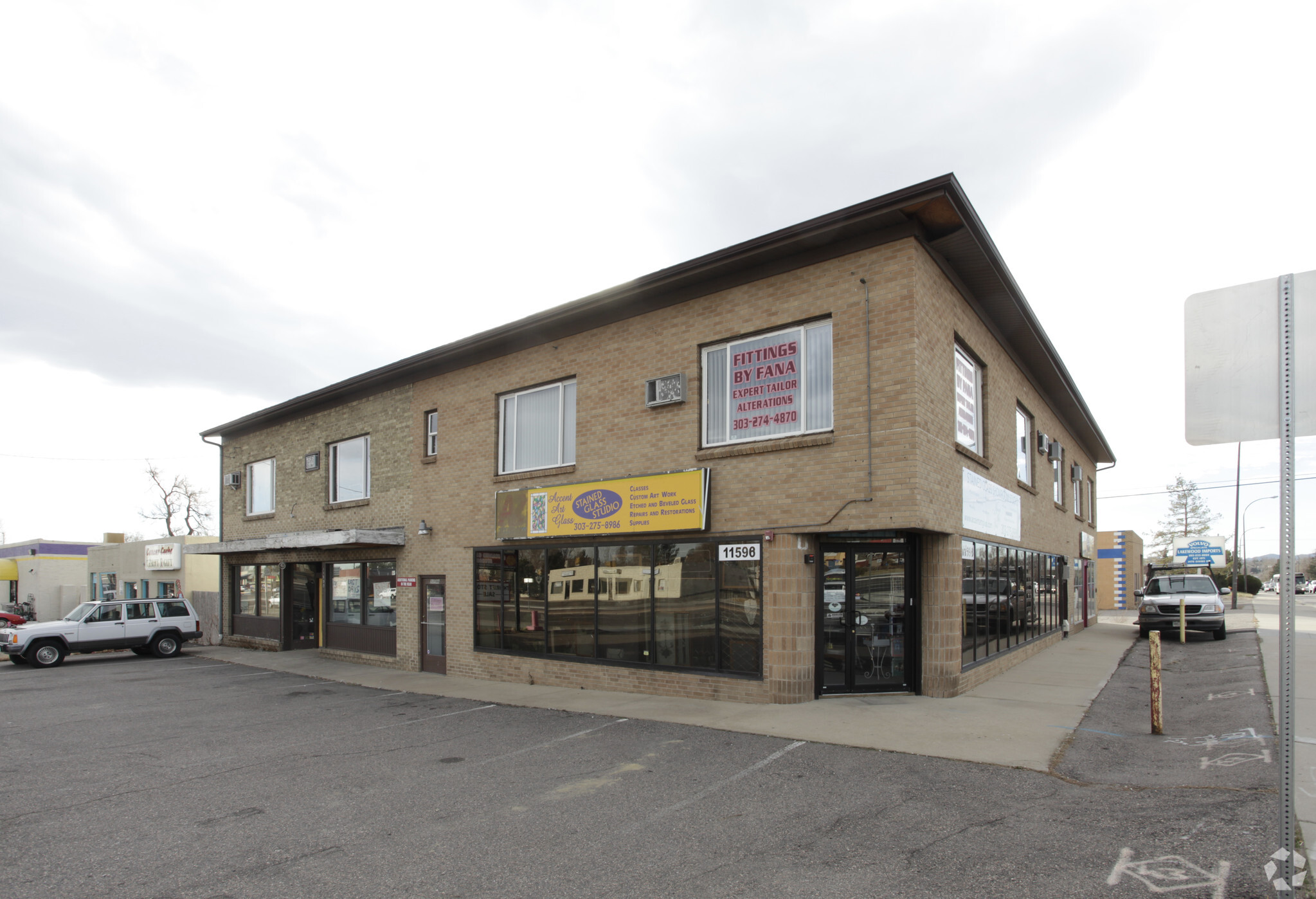 11590-11598 W Colfax Ave, Denver, CO for sale Primary Photo- Image 1 of 1