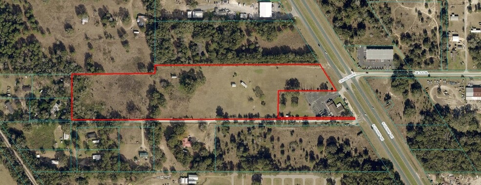 12630 SE US Highway 441, Belleview, FL for sale - Primary Photo - Image 1 of 21