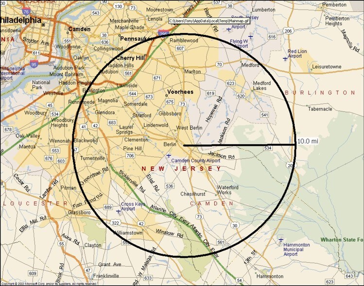 18 W Collings Ave, West Berlin, NJ for lease - Other - Image 3 of 3