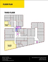 3500 Boston St, Baltimore, MD for lease Floor Plan- Image 1 of 1