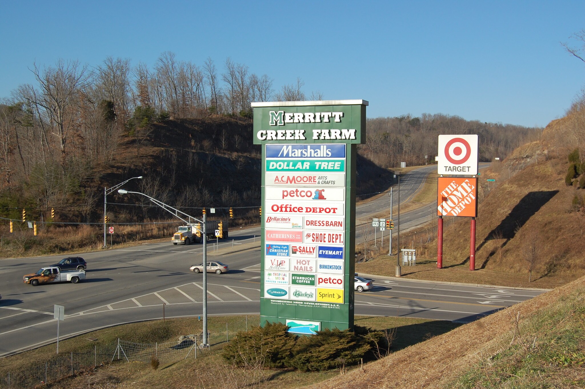 2014 Thundering Herd Dr, Barboursville, WV 25504 - Retail for Lease