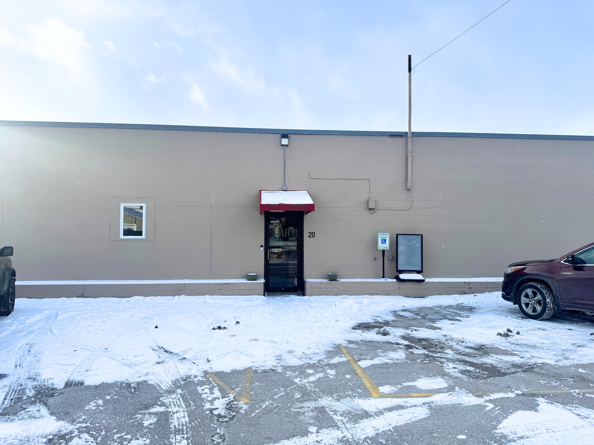 20 Frederick St, Plymouth, WI for lease Building Photo- Image 1 of 20