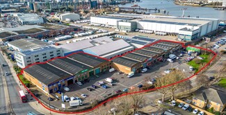 More details for Anchor And Hope Ln, London - Industrial for Lease