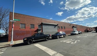 32,757 sf Brooklyn Warehouse For Lease - Warehouse