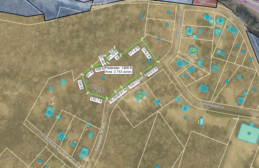 3010 Overbrook Ter, Charlotte, NC for sale - Building Photo - Image 2 of 6