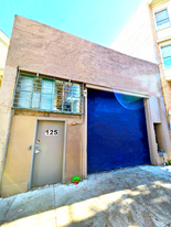 125 San Carlos St, San Francisco CA - Warehouse